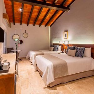 Deluxe Double Room Two Double Beds
